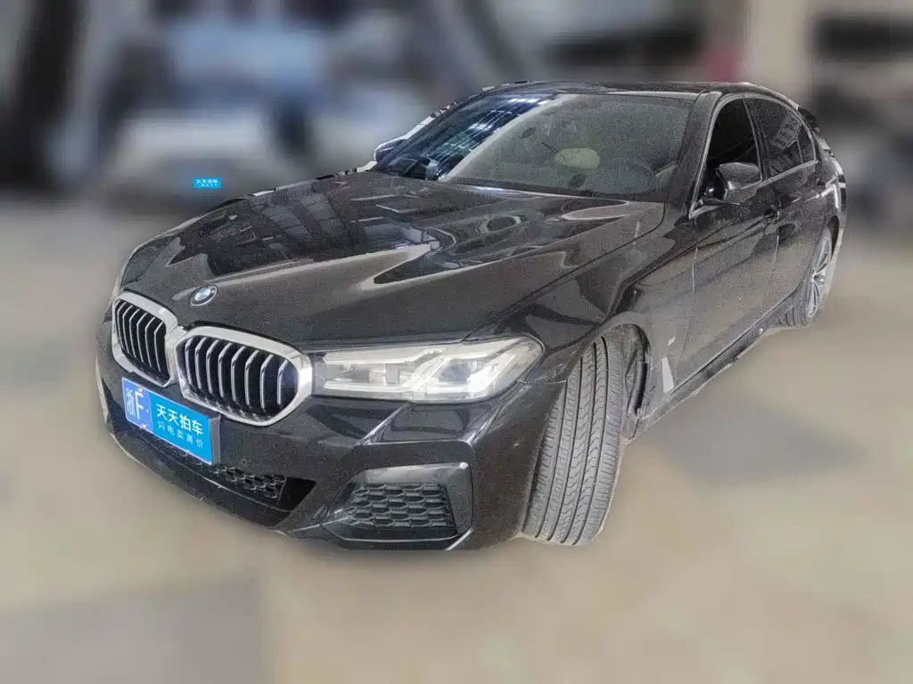 Фото 1 - BMW 5 Series