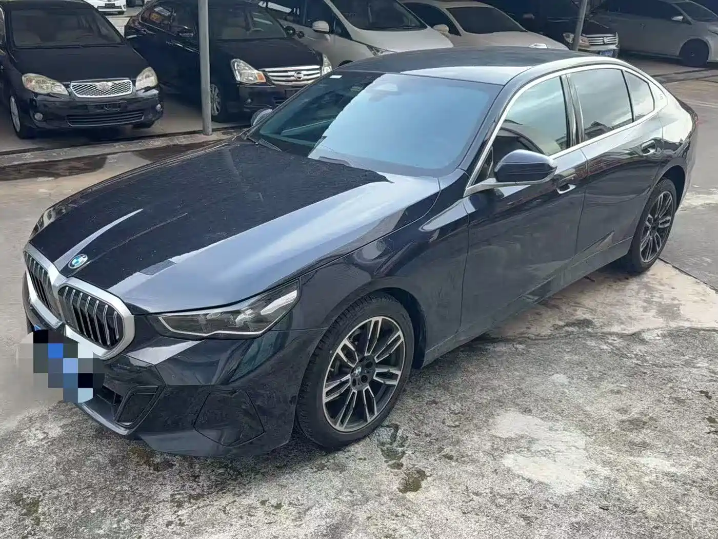 BMW 5 Series 2026 2026 525Li M Sport Package