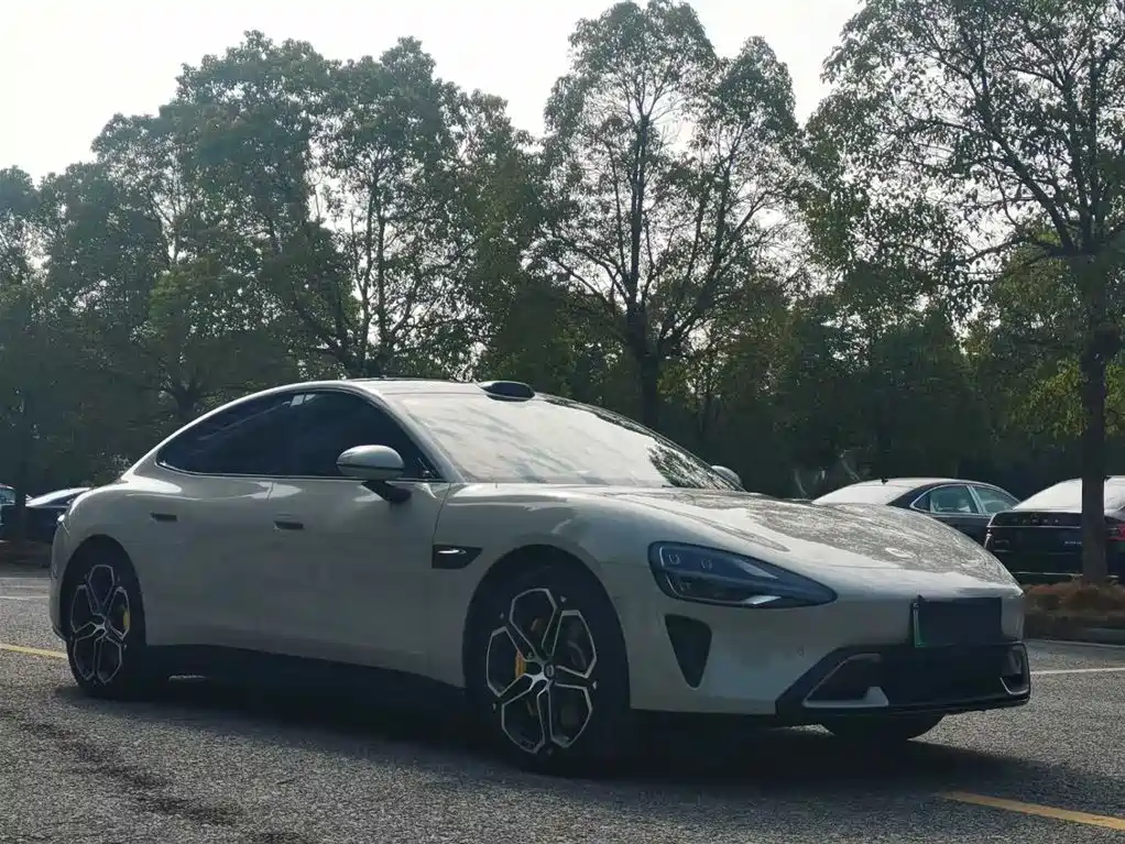 XIAOMI CAR XIAOMI SU7