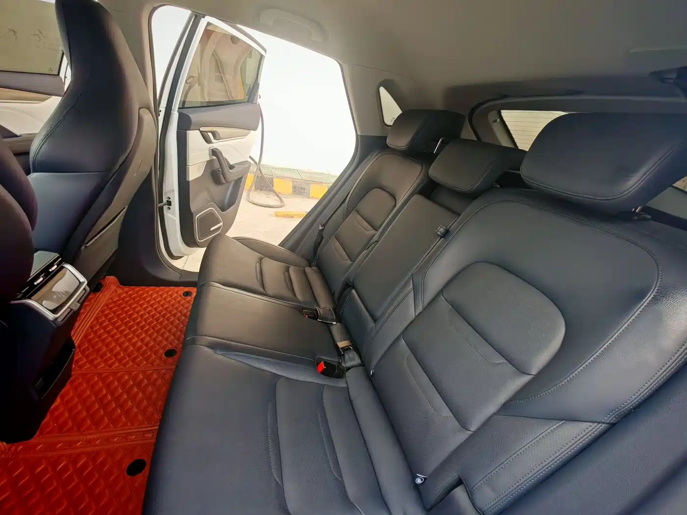 Weltmeister WEIMA EX5