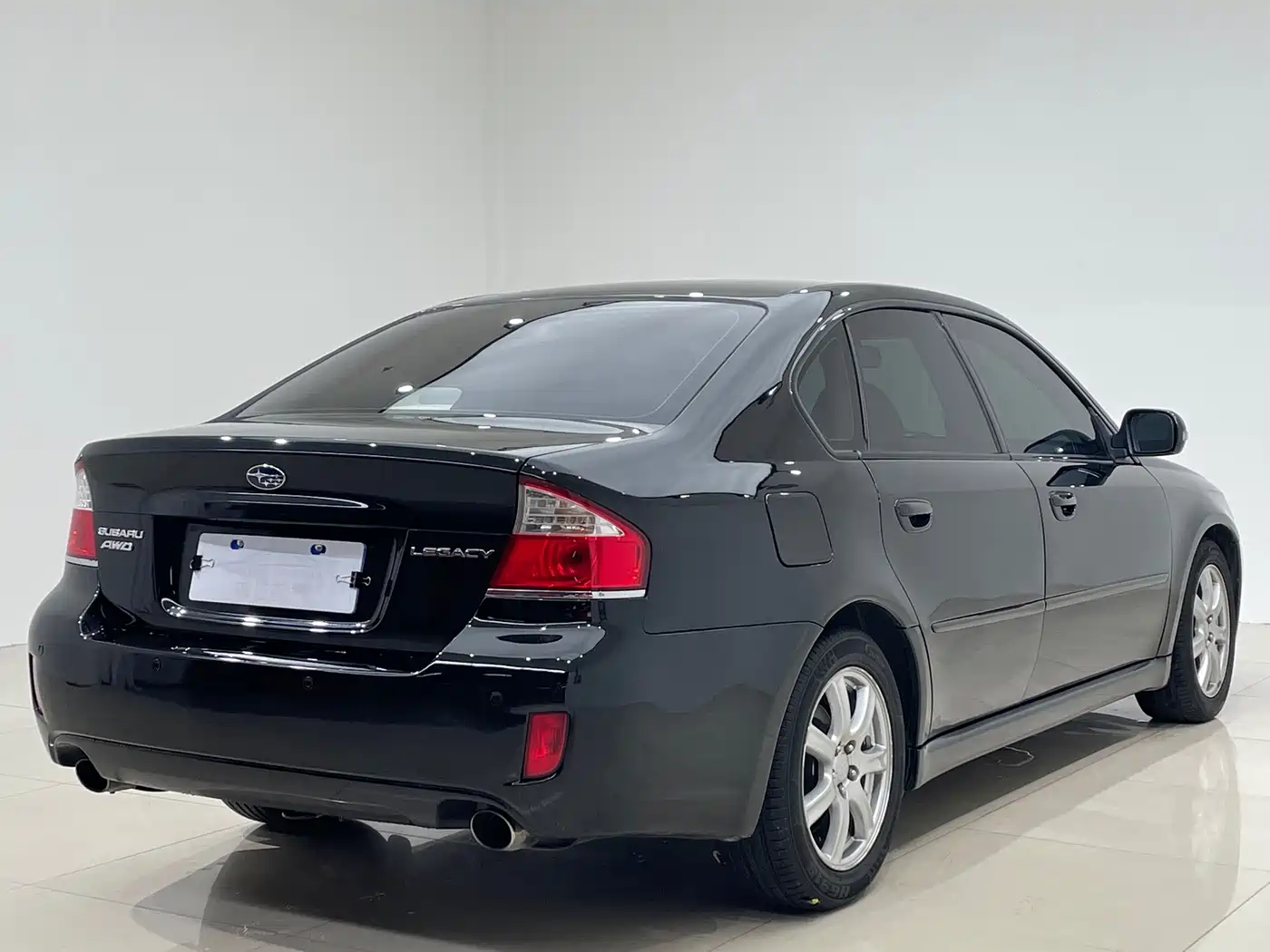 Subaru Legacy 2009 2006 Model 2.0R