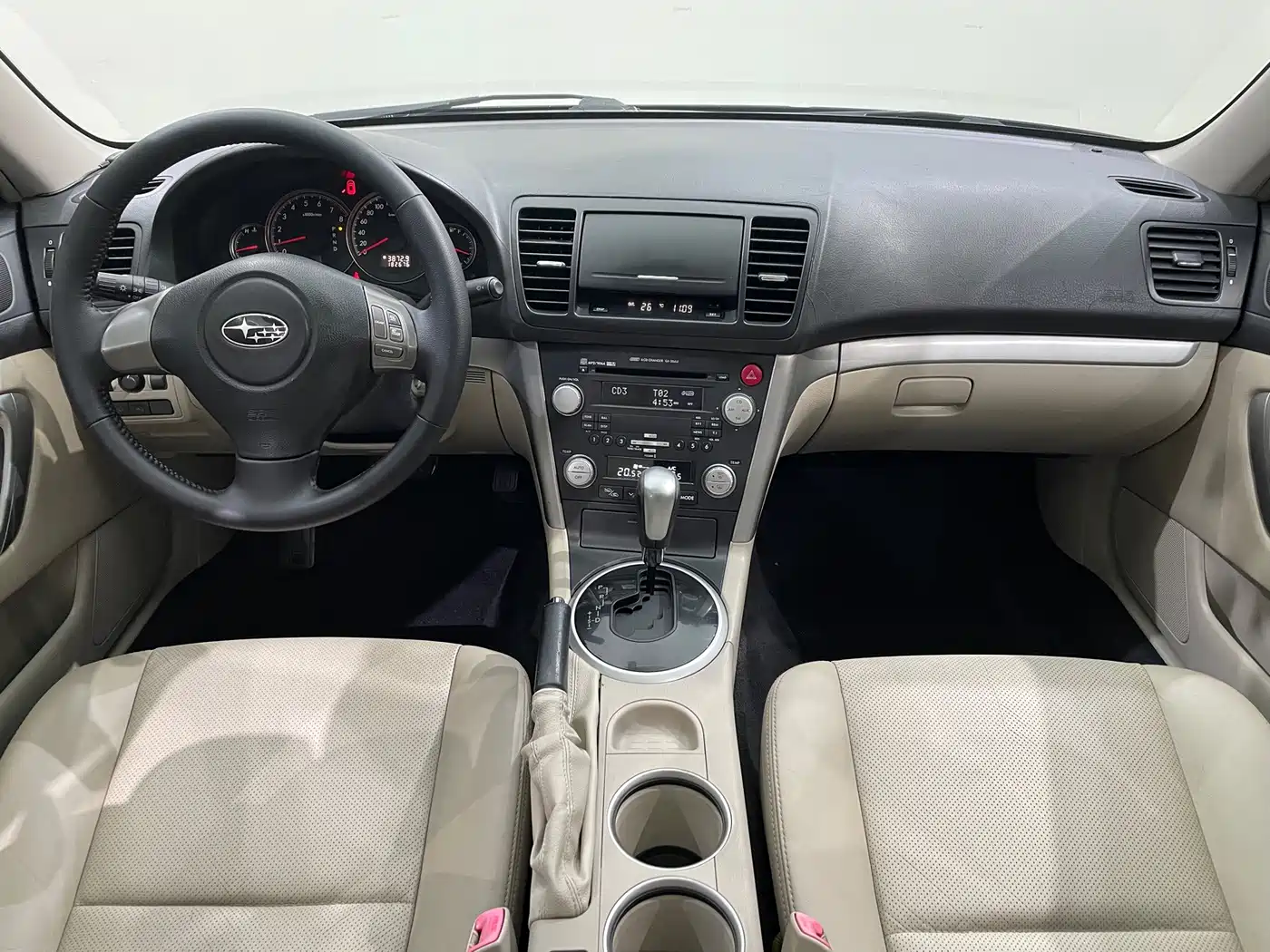Subaru Legacy 2009 2006 Model 2.0R
