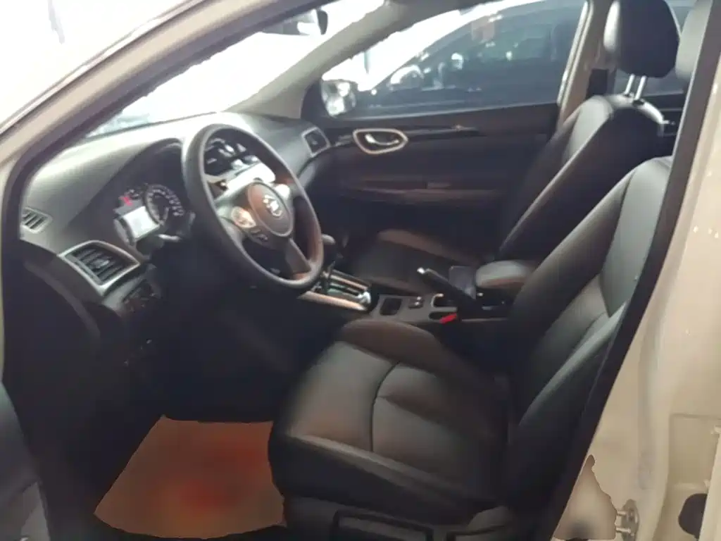 Nissan SYLPHY, миниатюра 15