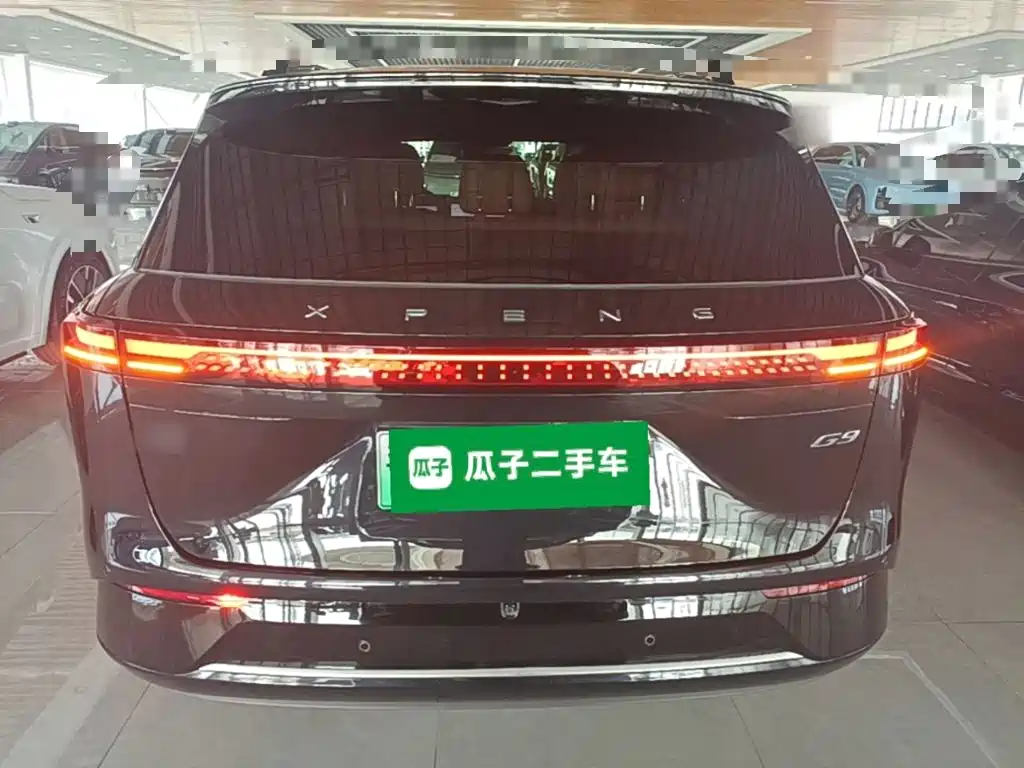 Фото 6 - XPeng G9