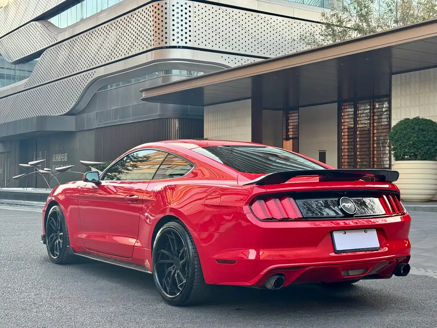 Ford Mustang 2015 2015 2.3T Performance Edition