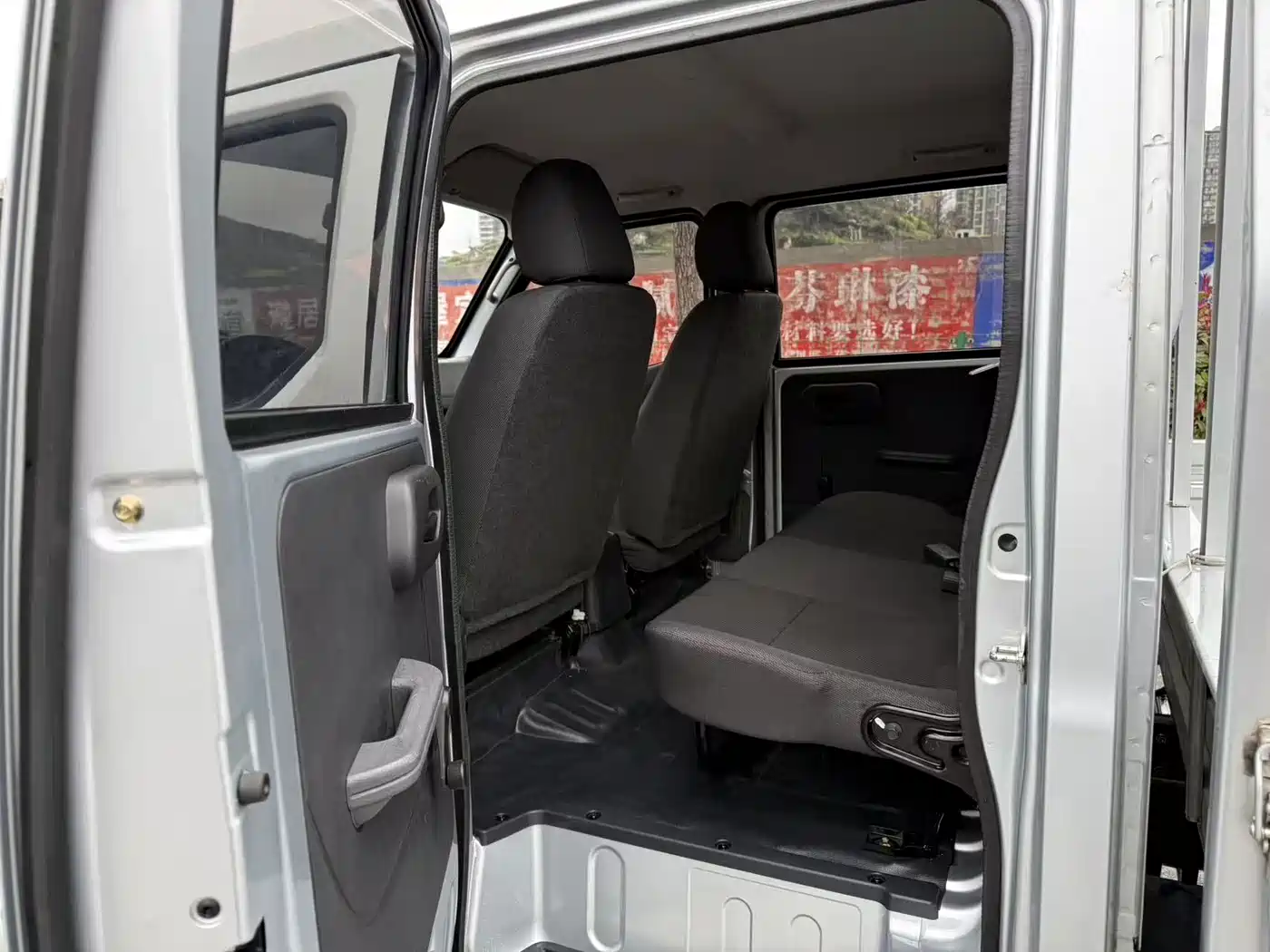 CHANGAN CHANGAN SHENQI T30