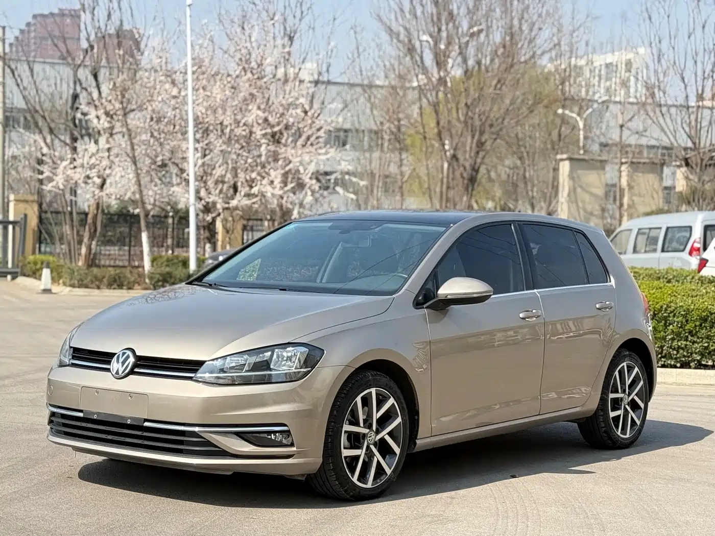 Volkswagen Golf 2020 280TSI DSG Comfort