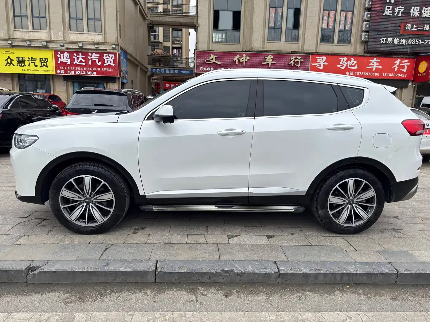 HAVAL H6