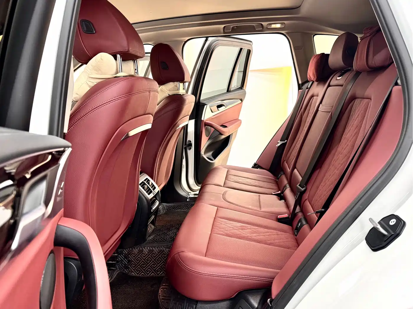 BMW X3 2023 xDrive25i M Sport Package фото 3