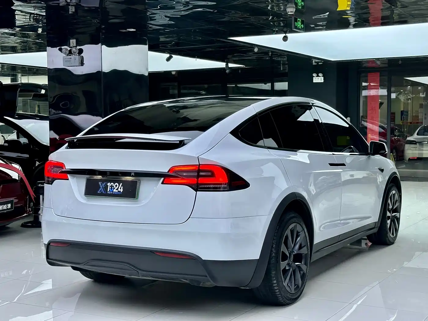 2023 Tesla Model X