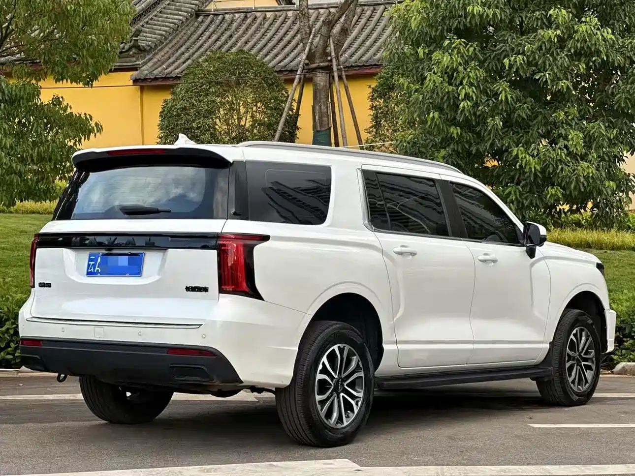 Haval H5 2023 2023 2.0T Automatic AWD Leading Elite Gasoline