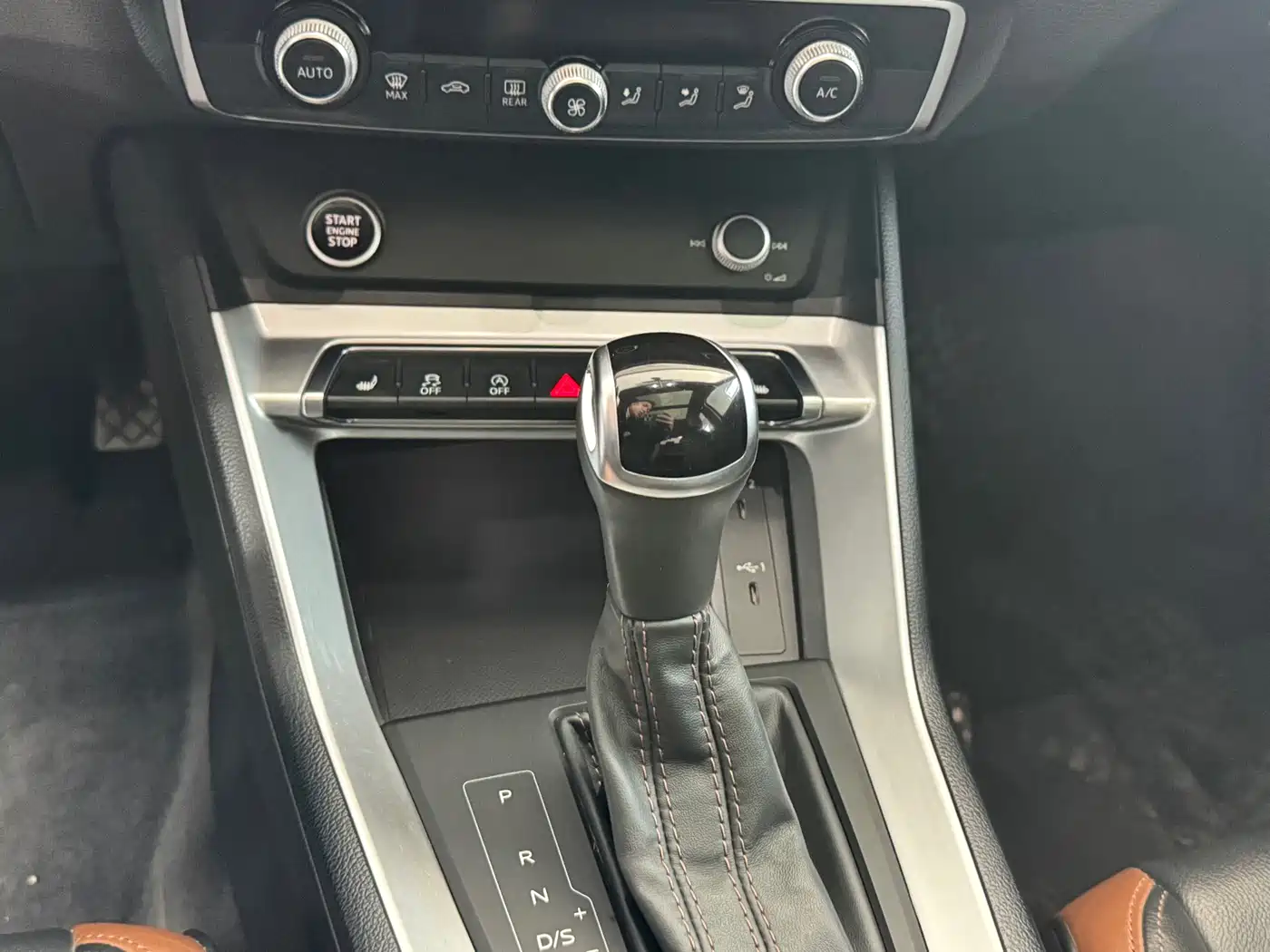 Audi Q3 2022 35 TFSI Fashion Elegance фото 8