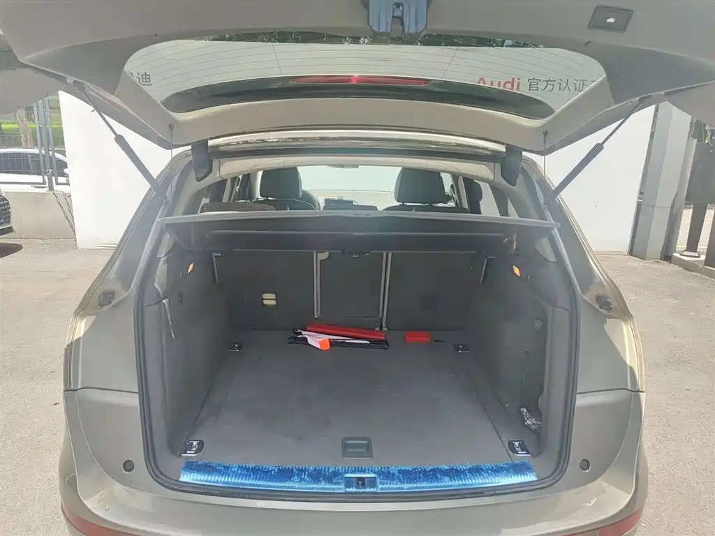Audi Q5 2012 2012 2.0TFSI Technology