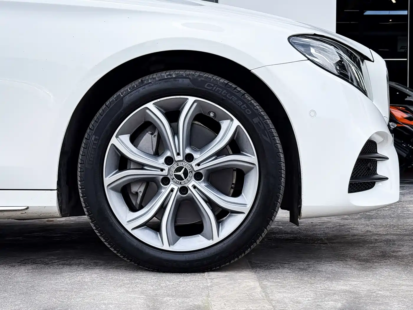 Mercedes-Benz E-Class 2020 Facelift E 300 L Sport Fashion фото 6