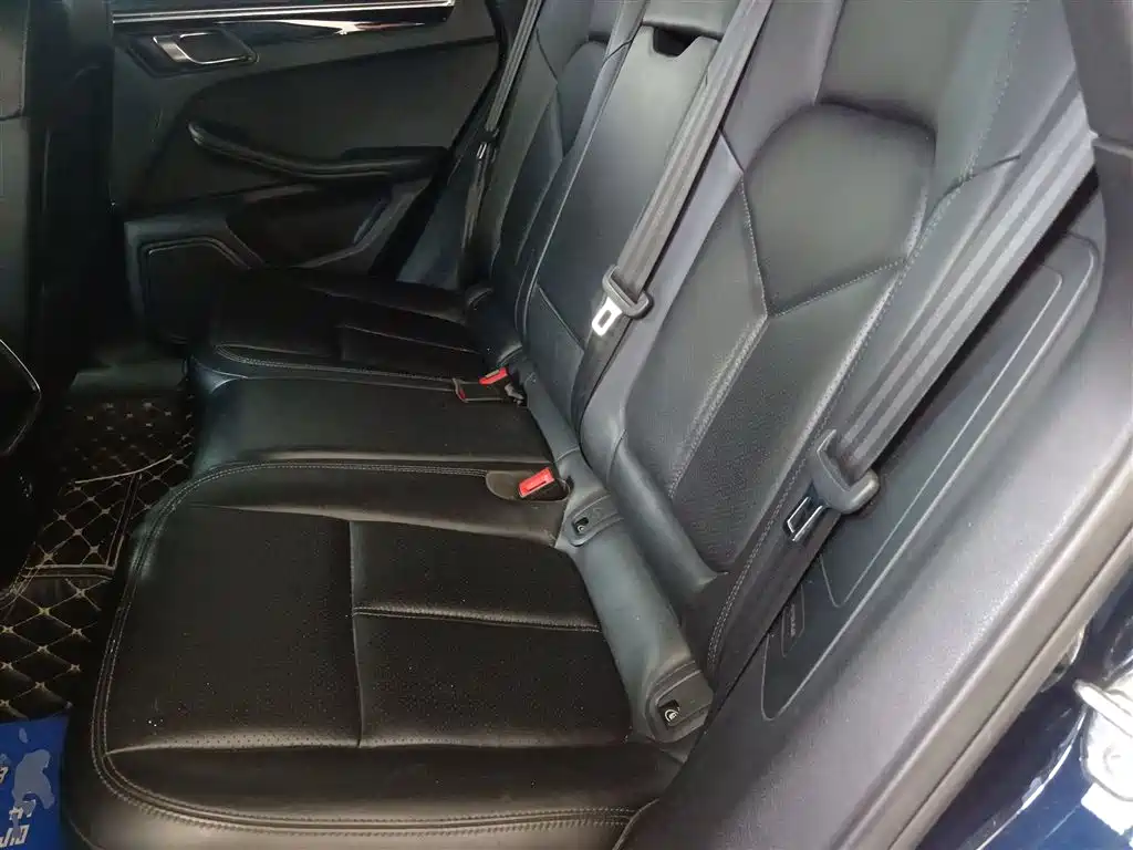 Porsche Macan 2020 Macan S 3.0T фото 12