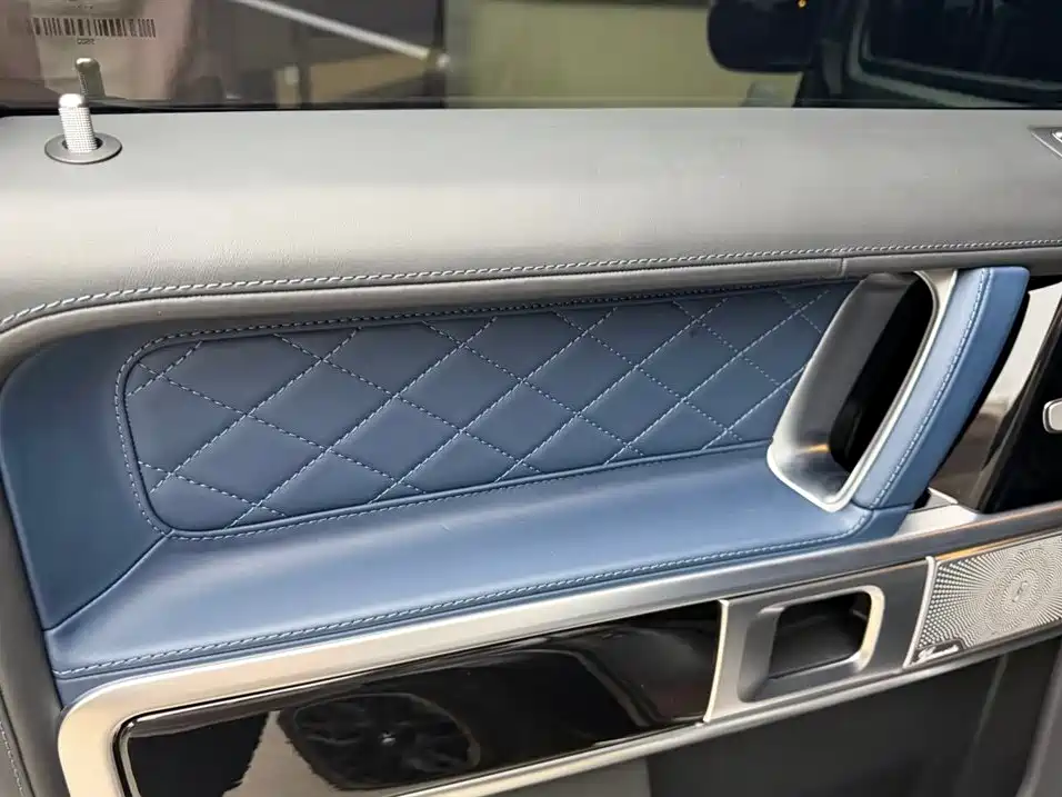 Mercedes-Benz G-Class AMG 2024 AMG G 63 Jia Chen Limited Edition фото 9