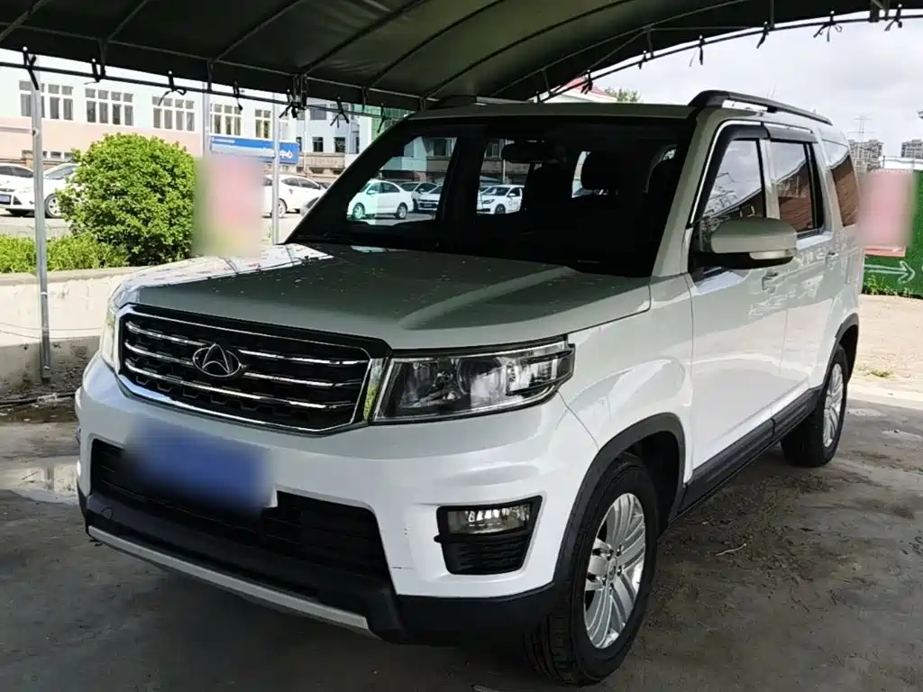Changan Oshan Changan Oushang X70A 2018 2018 1.5L Manual Comfort