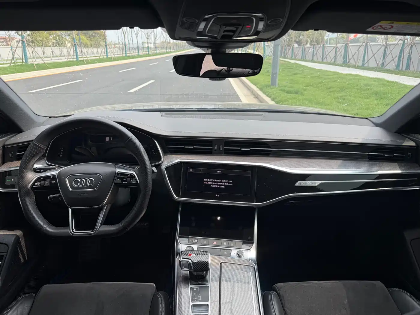 Audi A6L 2021 55 TFSI quattro Premium Dynamic фото 8