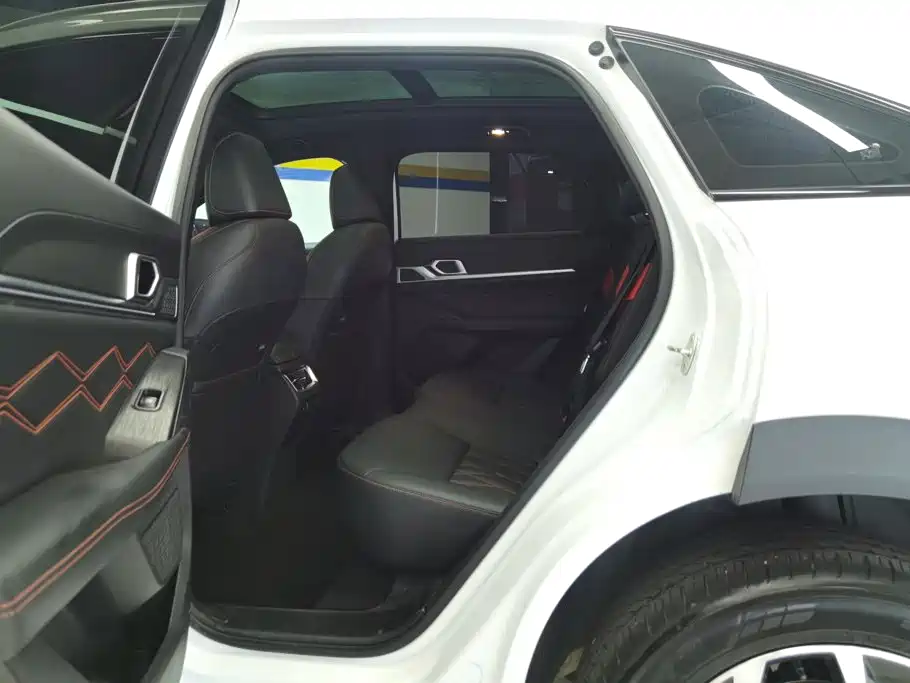 Haval Shenshou 2022 2022 1.5T Smart Enjoyment Edition