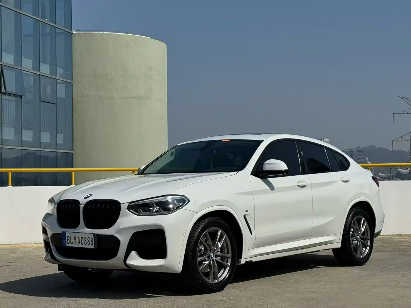 BMW X4 2021 xDrive 25i M Sport Package