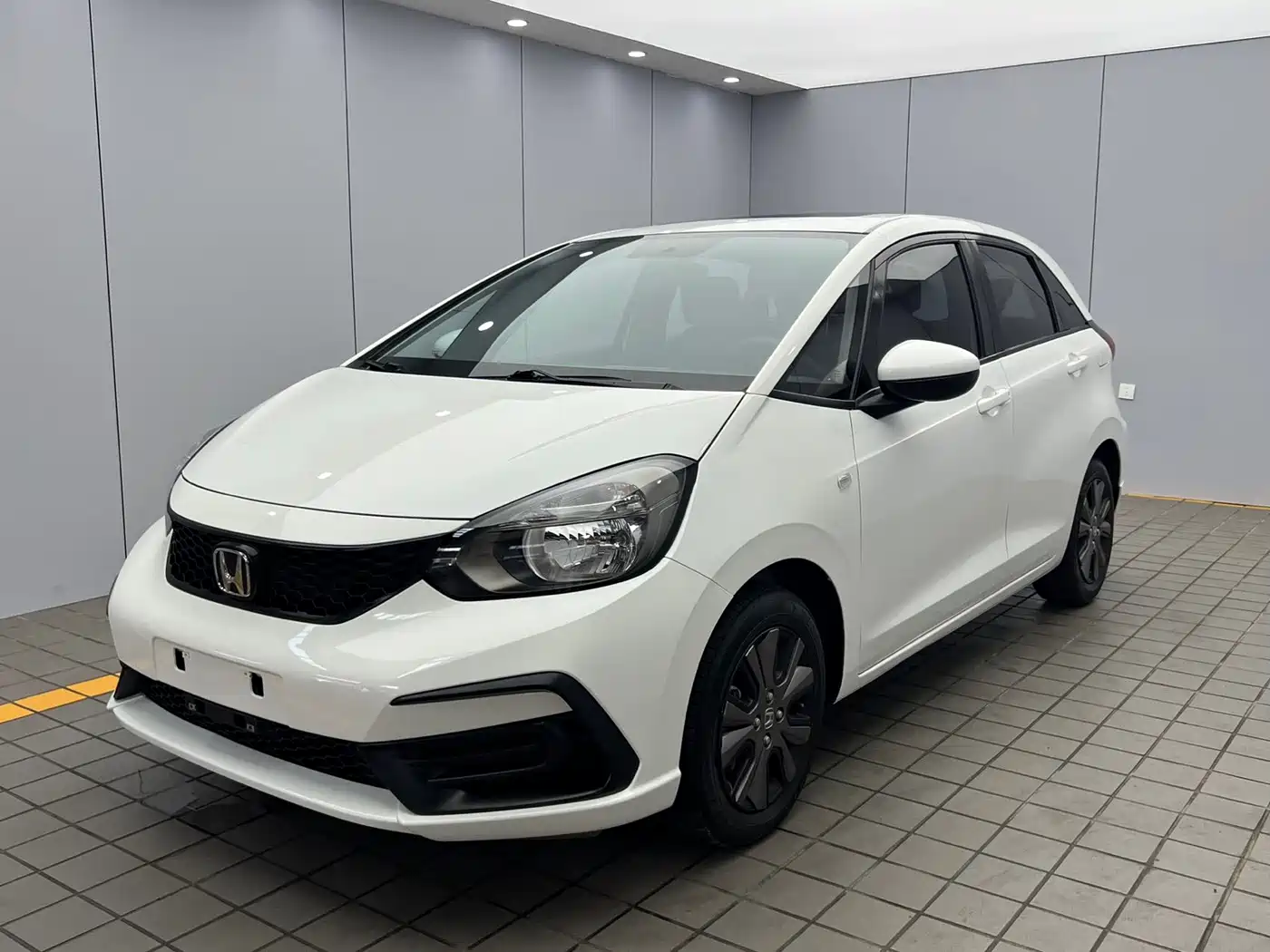 Honda Fit 2023 2022 1.5L CVT Trend Sunroof Edition