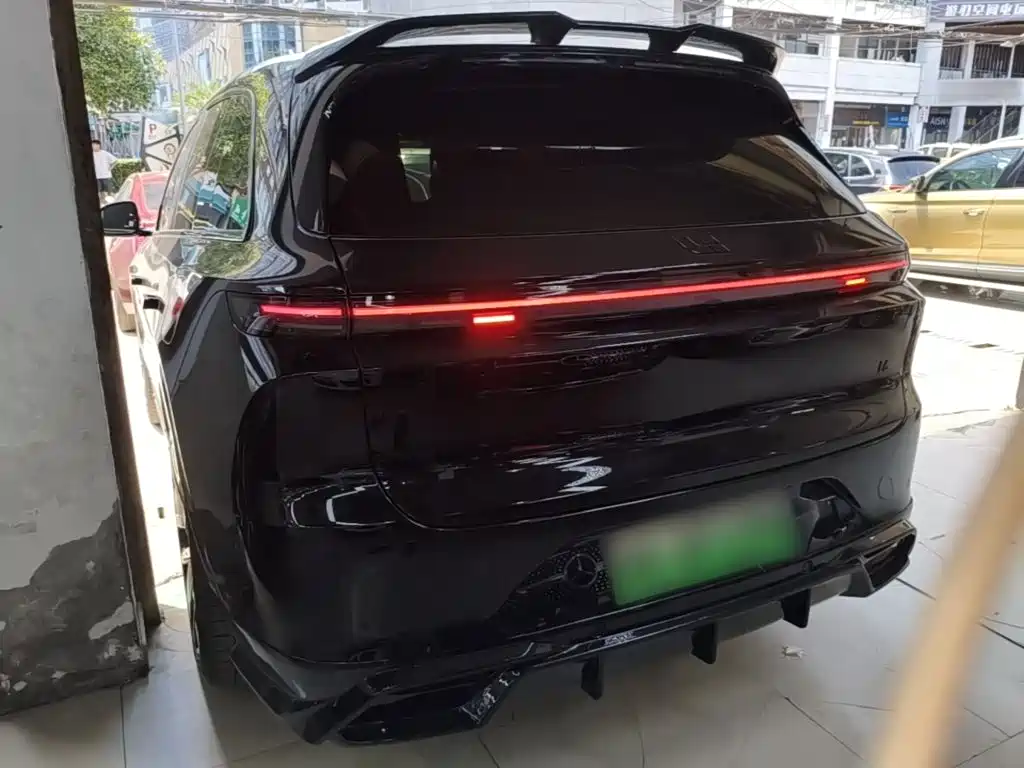 Li Auto L6 2025 2024 Max