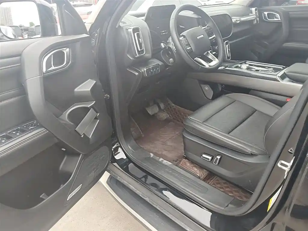Haval Big Dog 2022 1.5T DCT FWD Labrador Edition фото 16