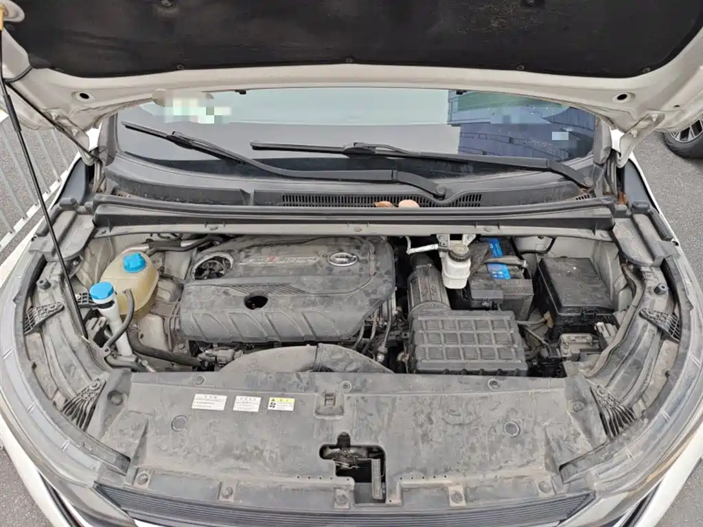 GAC Trumpchi Trumpchi M6 2019 270T DCT Premium Edition (7-seater) (China VI) фото 11