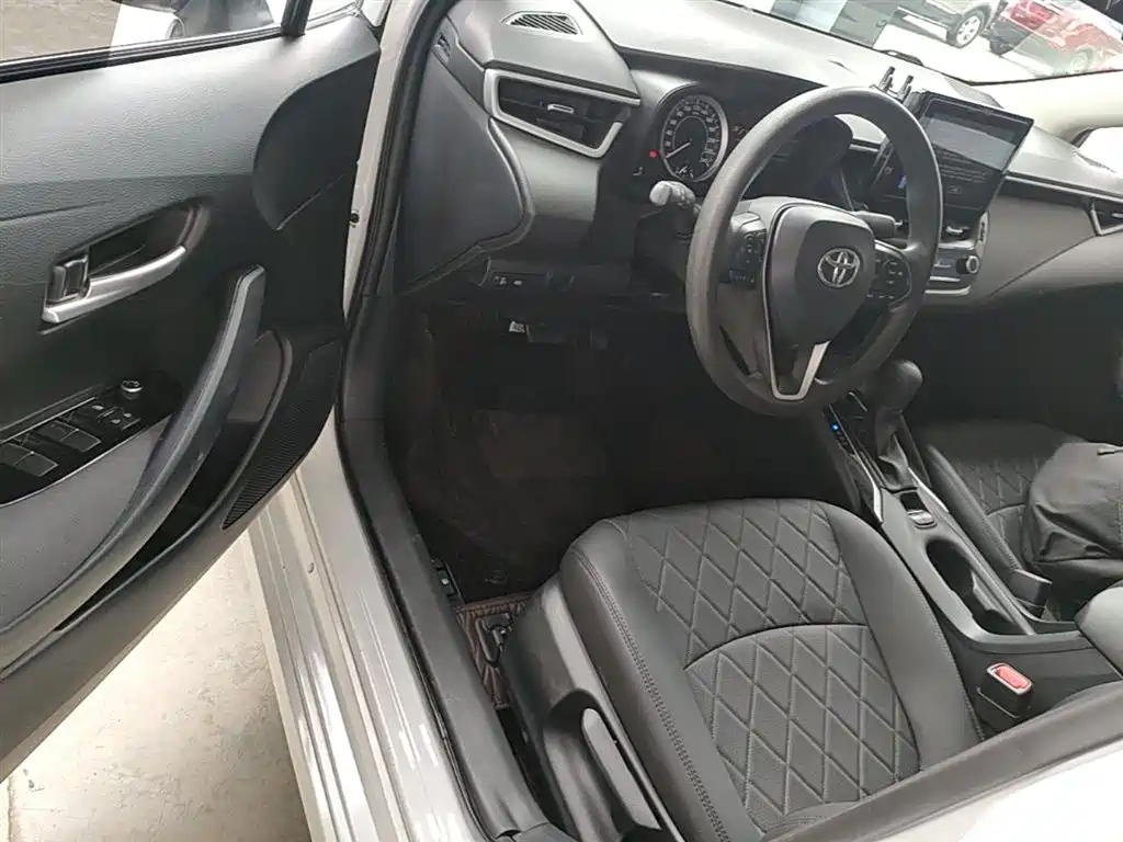 Toyota Allion 2022 2.0L Elite Edition фото 16