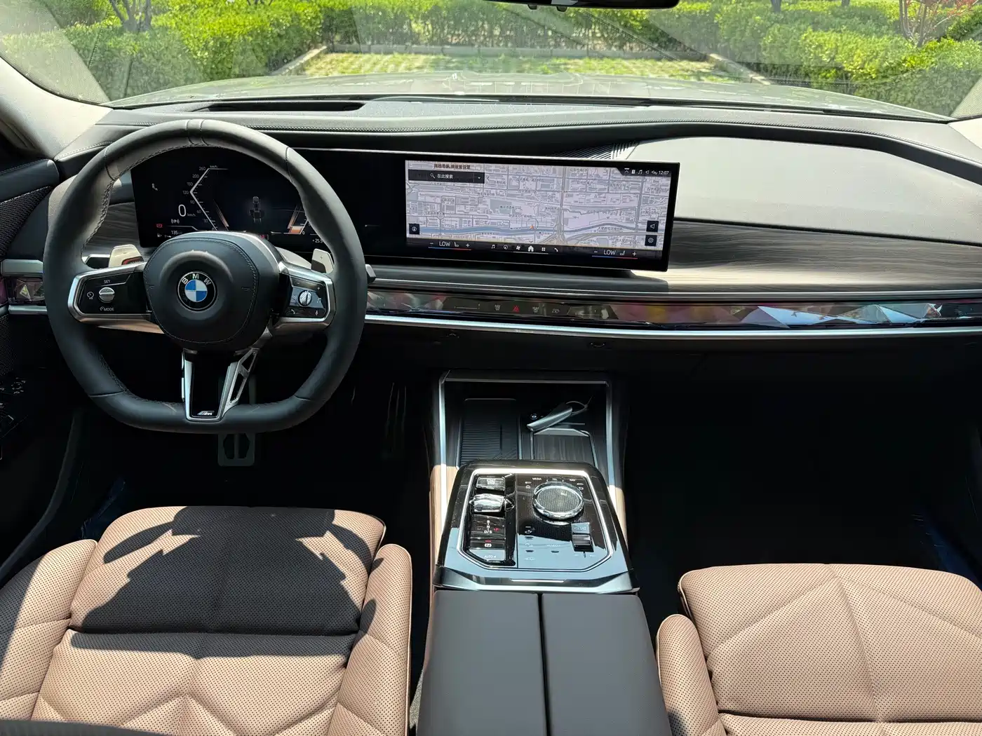 BMW 7 Series 2026 2023 Model 740Li Leading M Sport Package