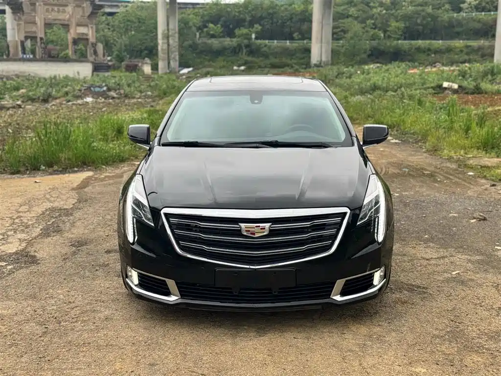 Cadillac XTS 2018 28T Elite фото 2