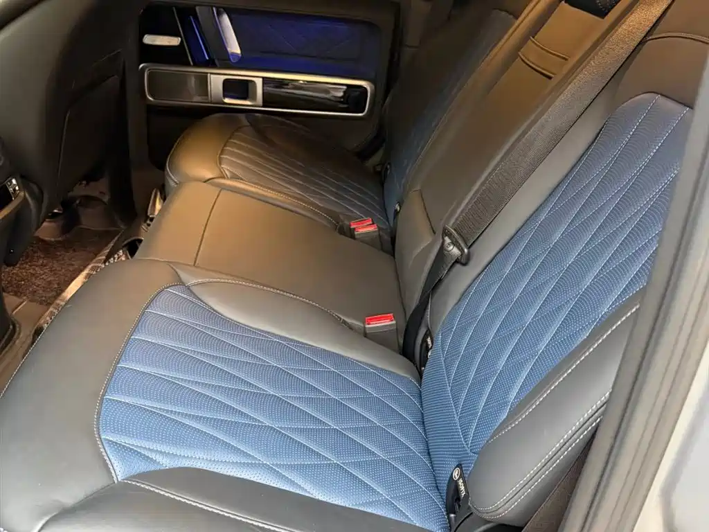 Mercedes-Benz G-Class AMG 2024 AMG G 63 Jia Chen Limited Edition фото 8