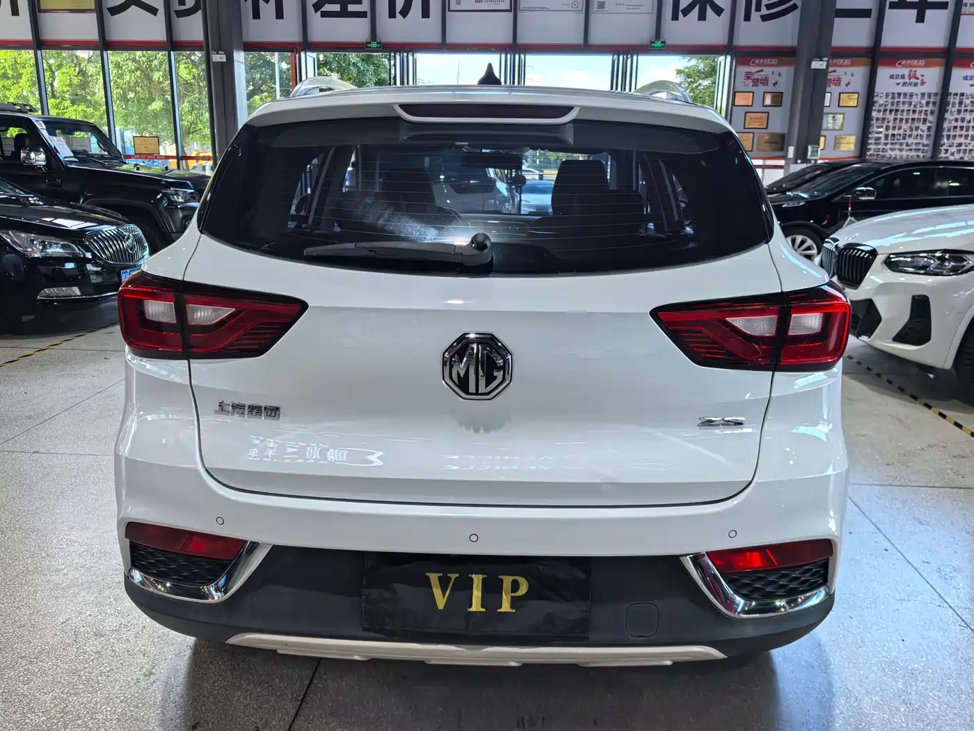 Фото 5 - MG ZS