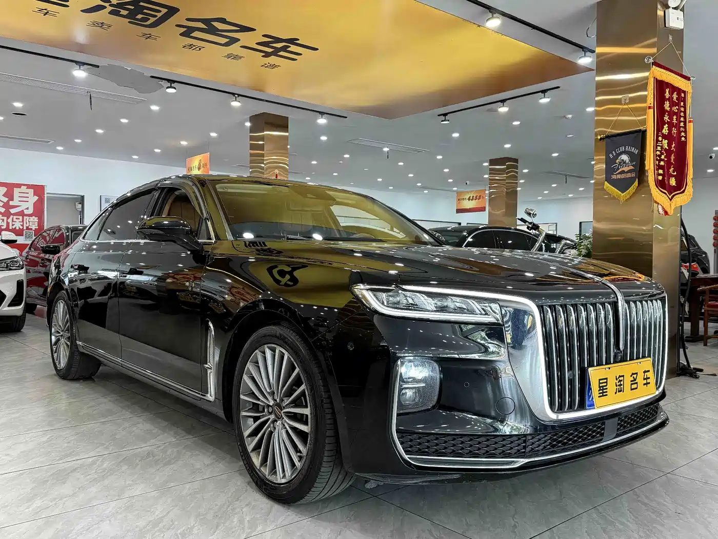 Hongqi HONGQI H9