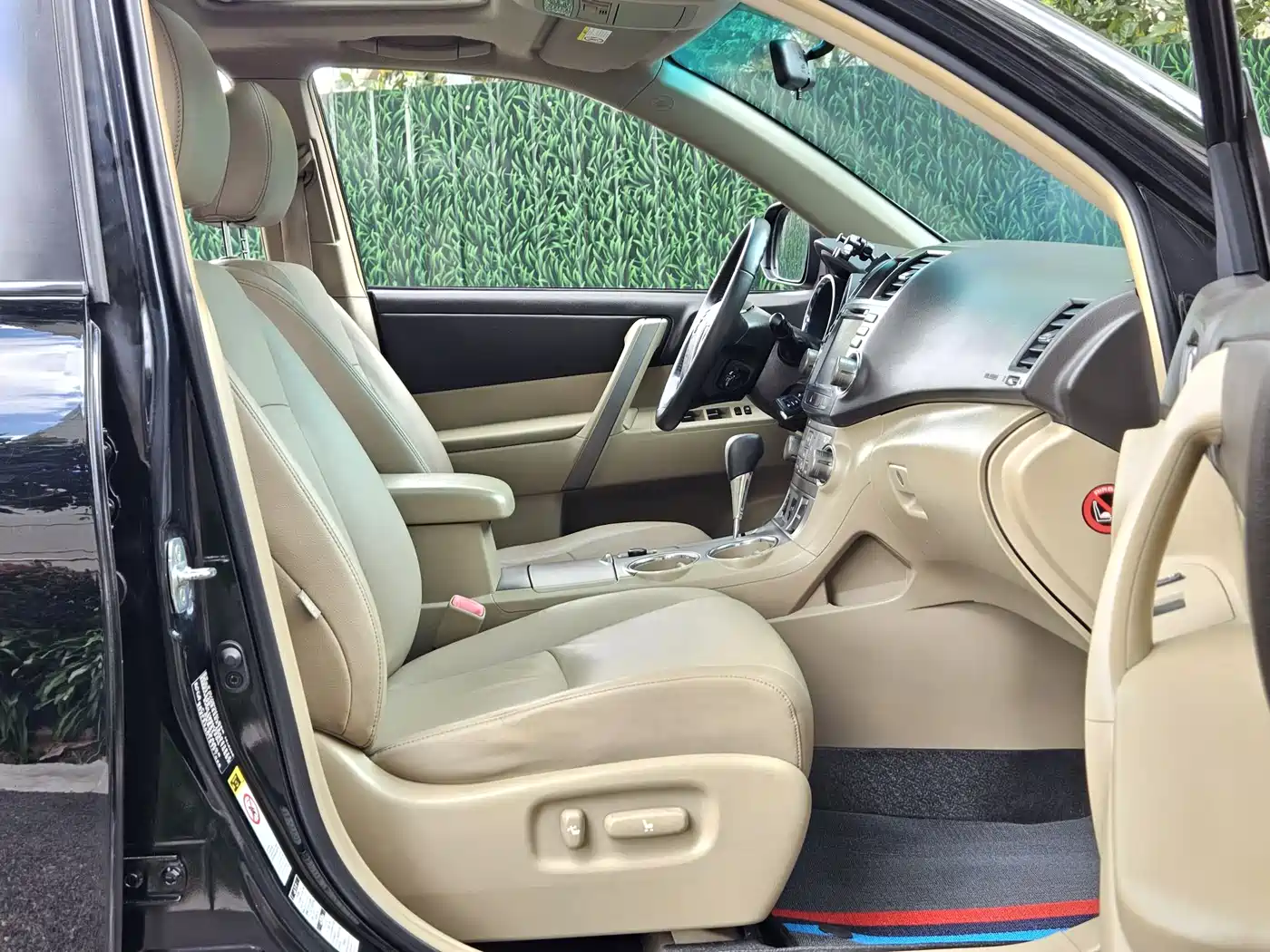 Toyota Highlander 2009 3.5L 4WD 7-seater Luxury Edition фото 8