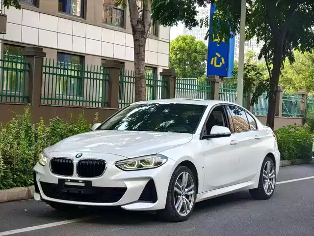  BMW BMW 1 Series 2019 120i Leading M Sport Package