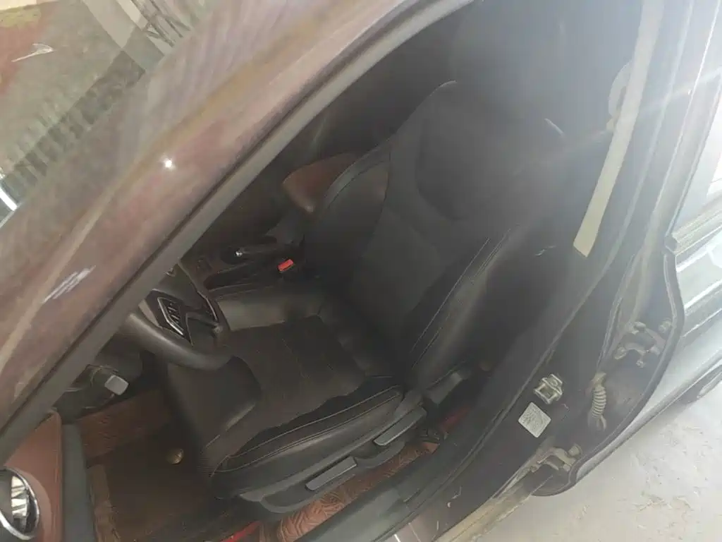 BAIC Changhe Q35 2019 2016 1.5L Manual Smart Edition
