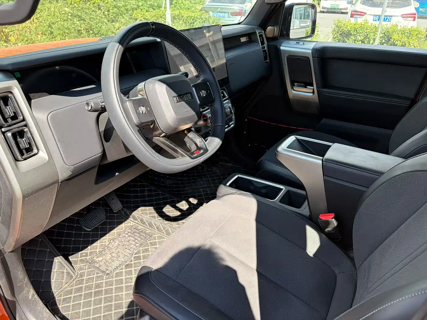 iCAR V23 2025 2025 AWD S Version