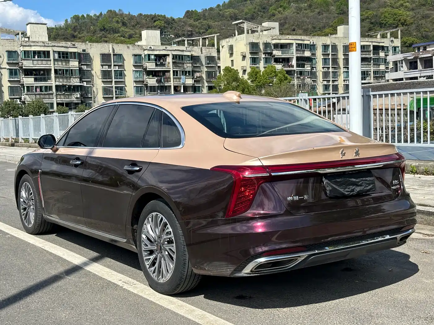 Hongqi HONGQI H5