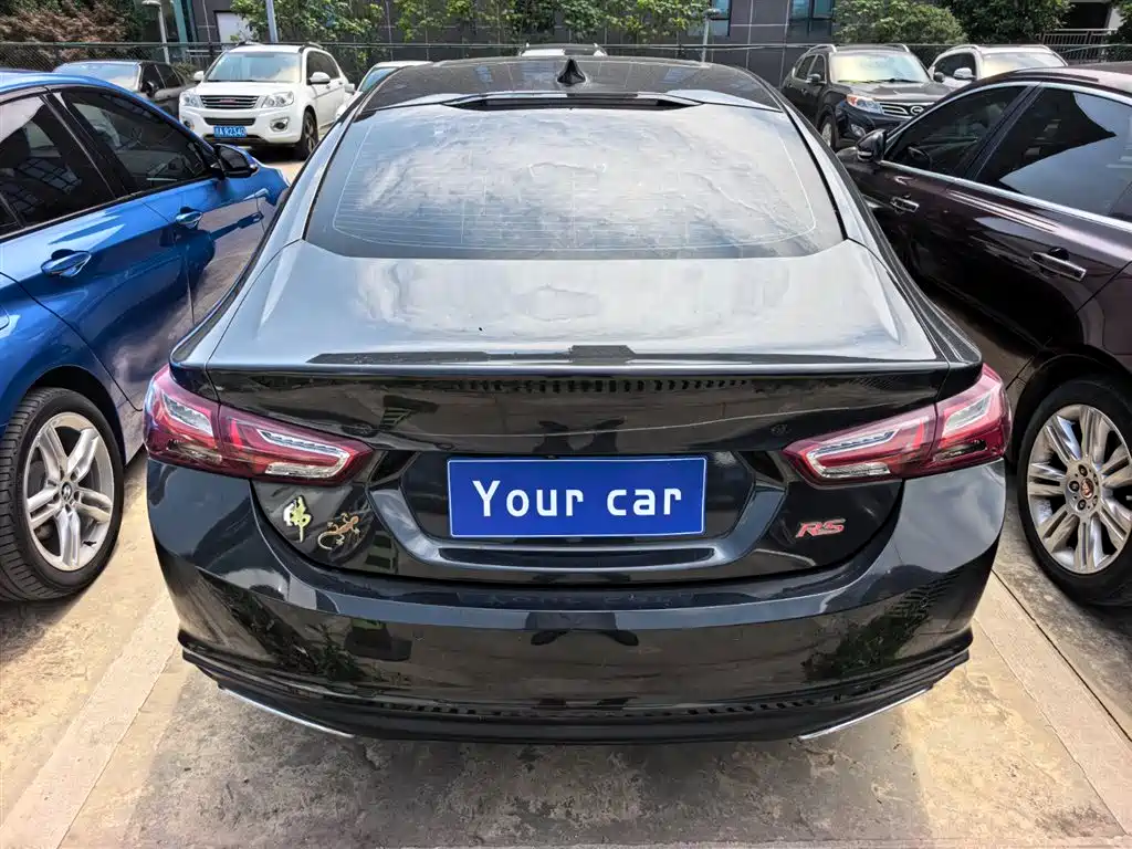 Chevrolet Malibu XL 2019 Redline 550T Automatic Sharp Edition фото 5