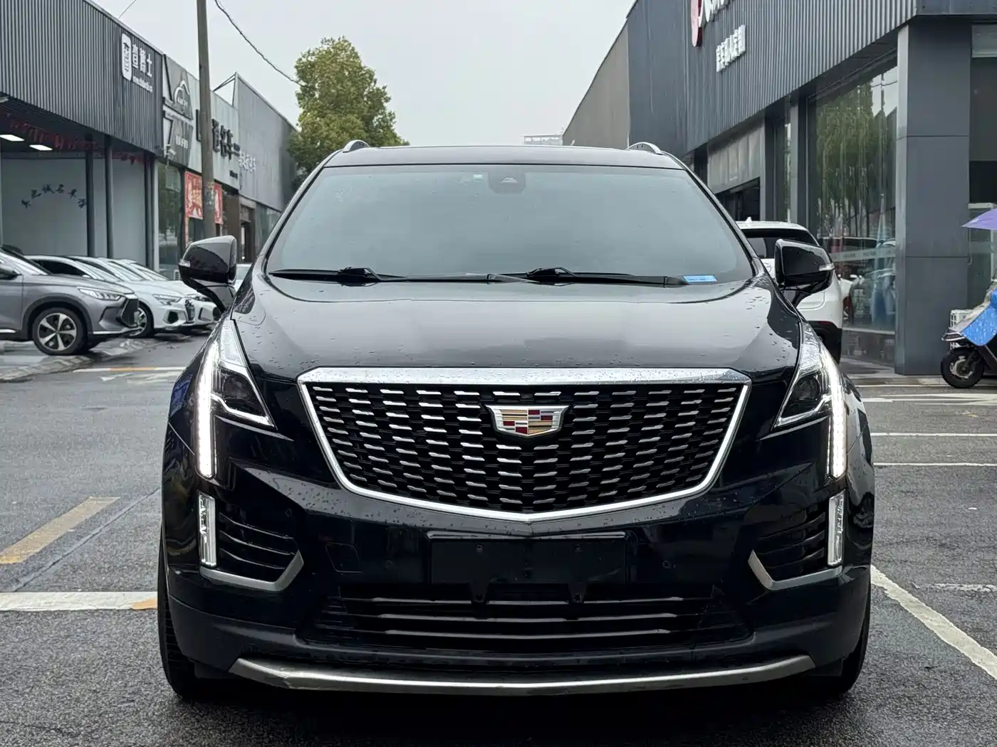 CADILLAC XT5