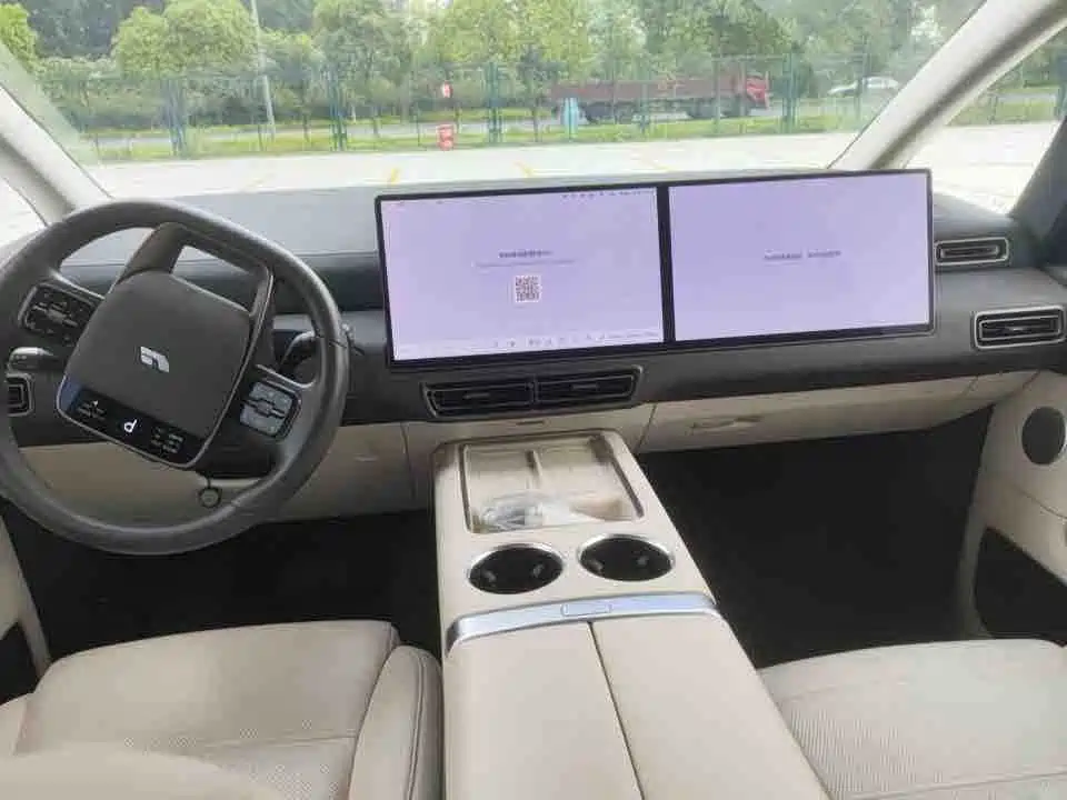 Li Auto MEGA 2024 2024 Ultra