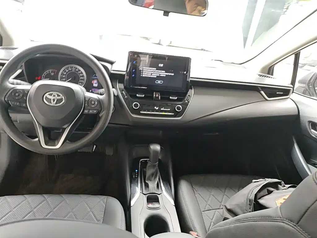 Toyota Allion 2022 2.0L Elite Edition фото 10