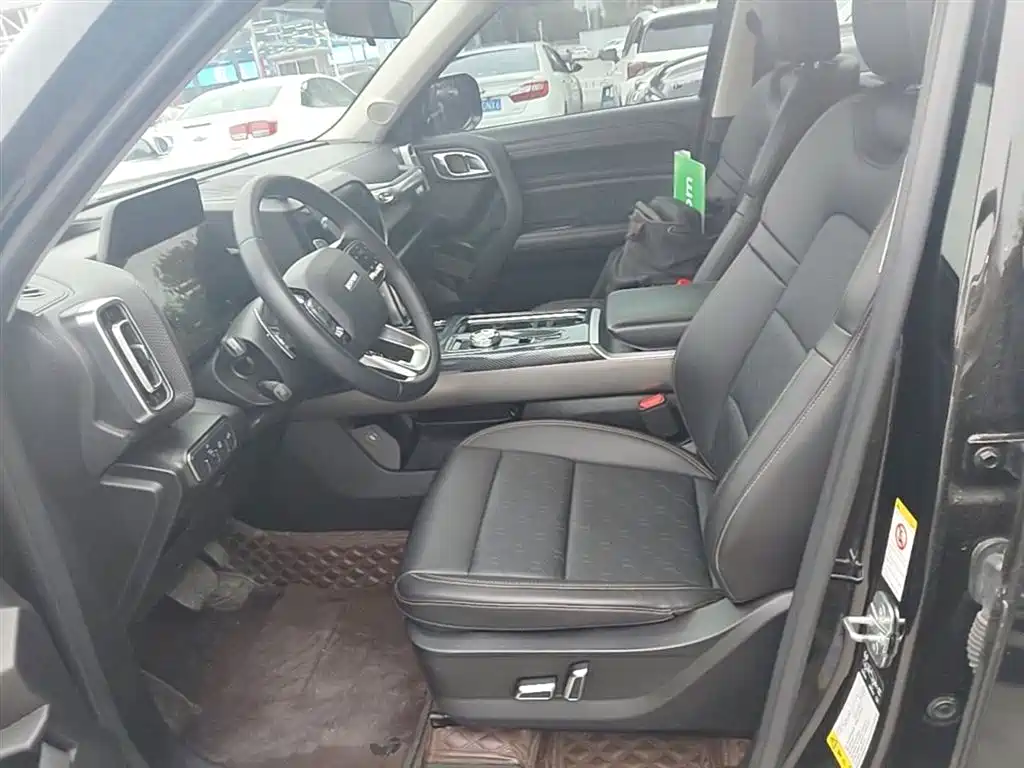 Haval Big Dog 2022 1.5T DCT FWD Labrador Edition фото 15