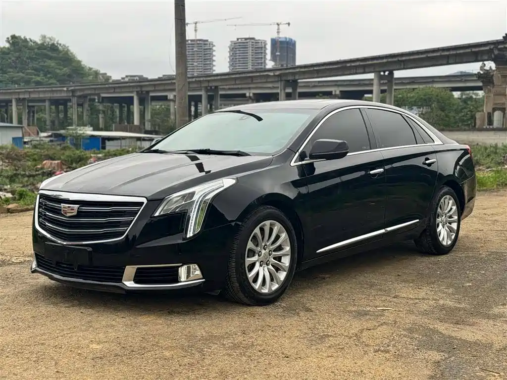 Cadillac XTS 2018 28T Elite