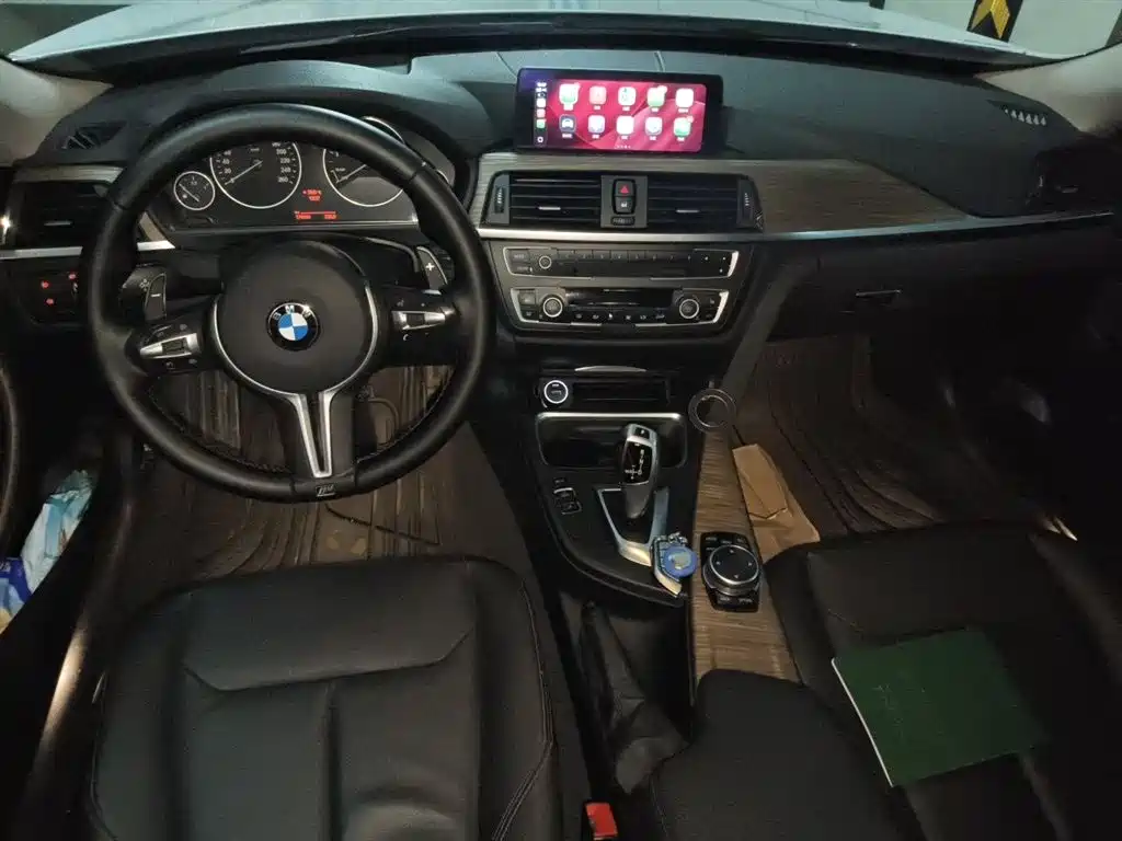 BMW 3 Series GT 2013 320i Style Design Package фото 6