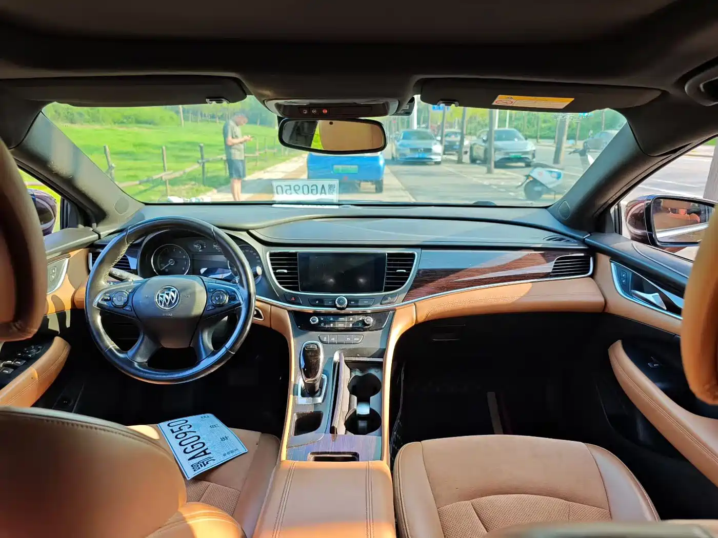 Фото 4 - Buick LaCrosse