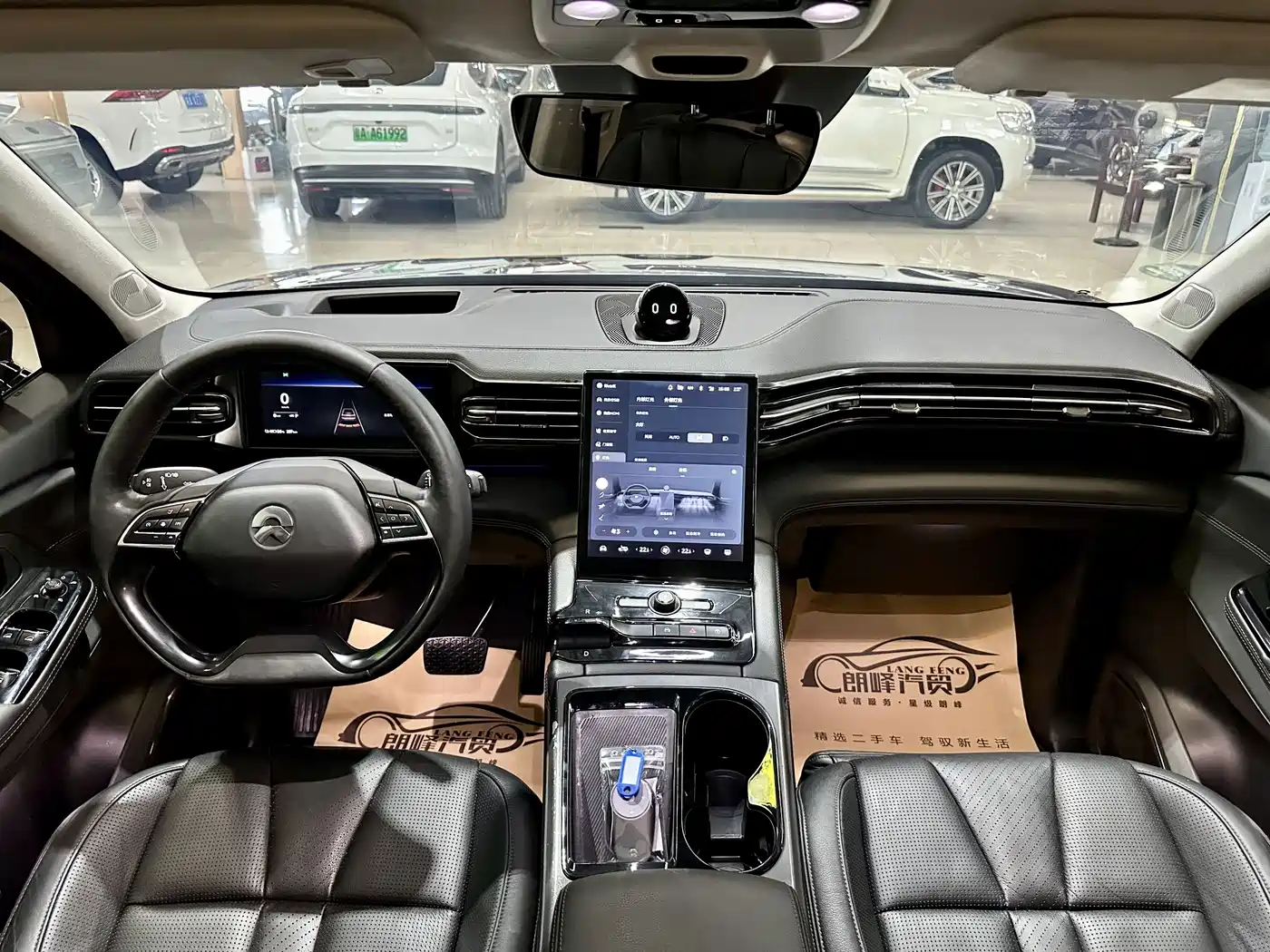 NIO ES8 2019 2018 425KM Base Edition 7-Seater