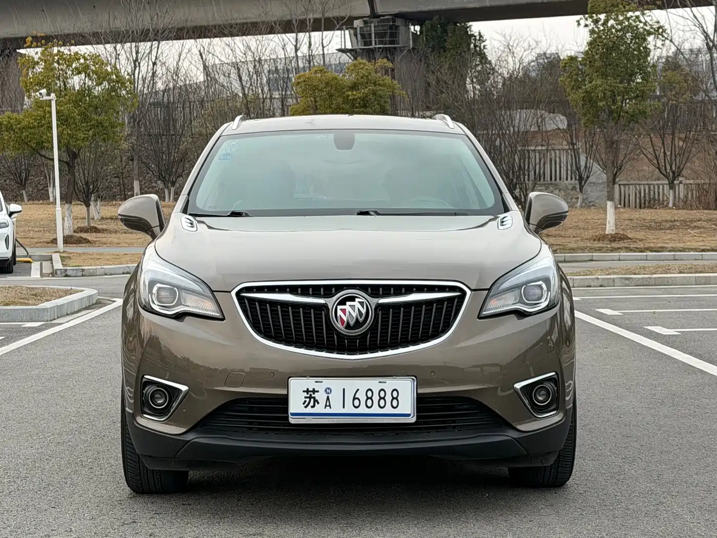 Buick Envision Plus 2018 20T 2WD Luxury фото 2