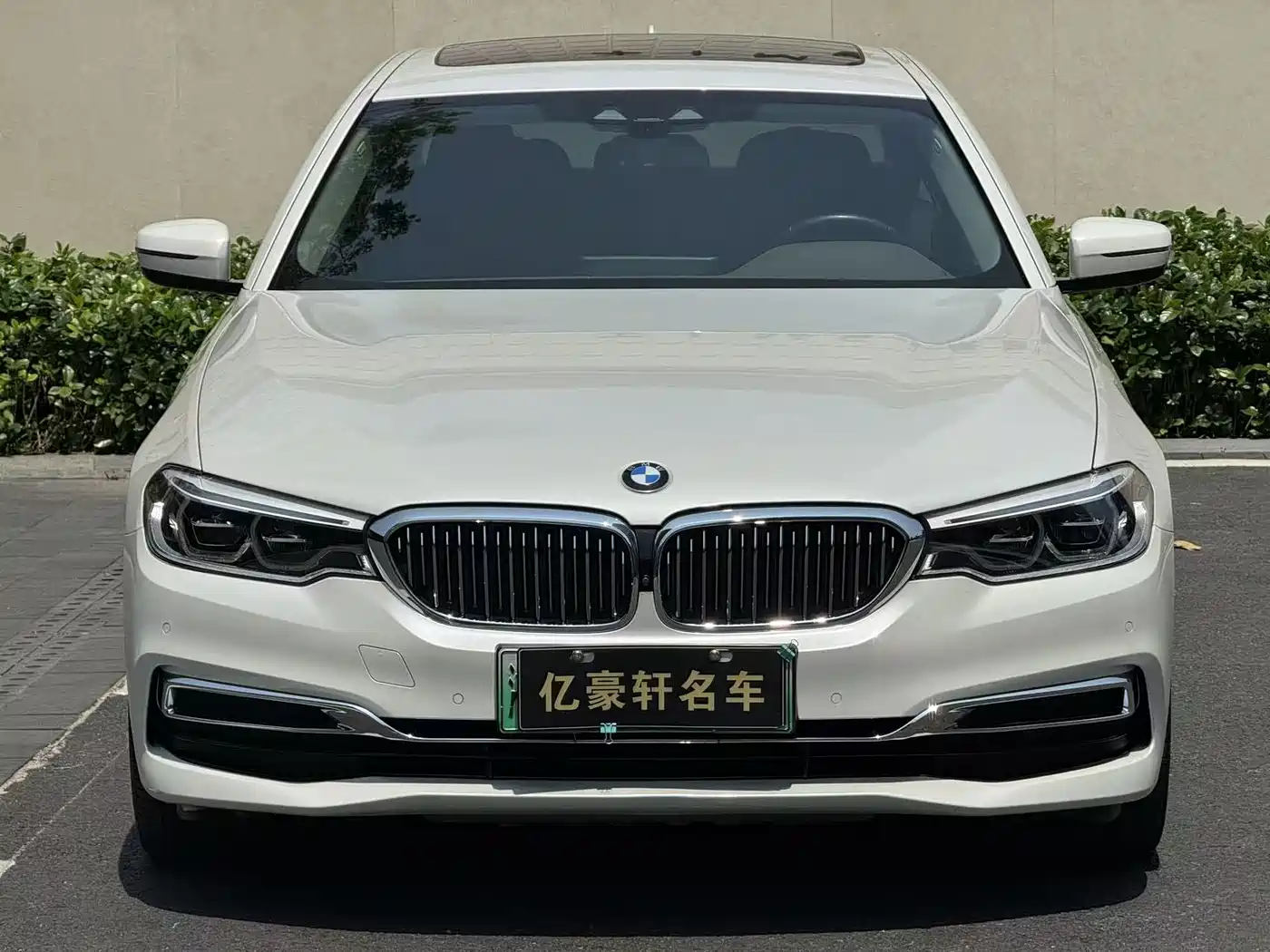 BMW 5 SERIES NEW ENERGY